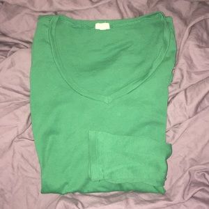 Individual Long Sleeve Basic Tee